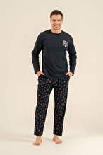 Roly Poly Erkek Pijama Takımı RP3933-S.LAC