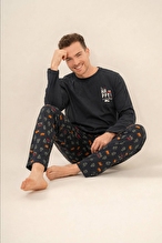 Roly Poly Erkek Pijama Takımı RP3933-S.LAC