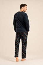 Roly Poly Erkek Pijama Takımı RP3933-S.LAC