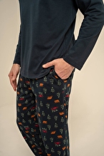 Roly Poly Erkek Pijama Takımı RP3933-S.LAC