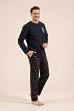 Roly Poly Erkek Pijama Takımı RP3933-S.LAC