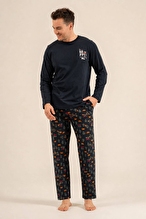 Roly Poly Erkek Pijama Takımı RP3933-S.LAC