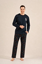 Roly Poly Erkek Pijama Takımı RP3933-S.LAC