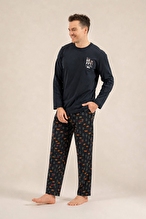 Roly Poly Erkek Pijama Takımı RP3933-S.LAC