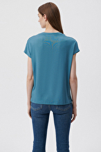 Mavi Kadın Tişört M167714-70753