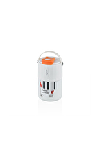 Vagonlife Vgn2050 Beyaz Çelik Termos 400 Ml