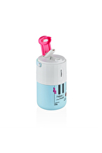 Vagonlife Vgn2050 Mavi Çelik Termos 400 Ml