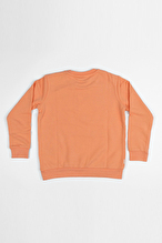 Haribo Kız Çocuk Sweatshirt HRBTXT306-SMN
