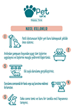 Petlove Şampuan Okyanus 250ml