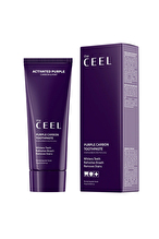 The Ceel Diş Beyazlatıcı Aktif Mor Karbon Diş Macunu 75 gr