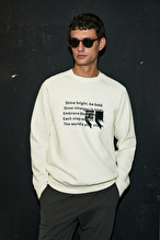 Lufian Shadow Erkek Sweatshirt 112030174