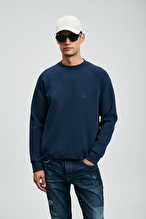 Lufian Grant Erkek Sweatshirt 112030179
