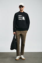 Lufian Henry Erkek Sweatshirt 112030173