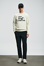 Lufian Henry Erkek Sweatshirt 112030173