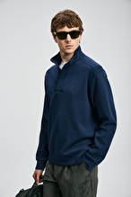 Lufian Wonder Erkek Sweatshirt 112030185