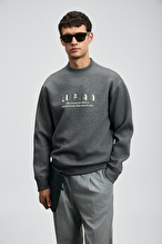 Lufian Oracle Erkek Sweatshirt 112030178