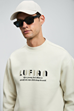 Lufian Oracle Erkek Sweatshirt 112030178