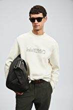 Lufian Luther Erkek Sweatshirt 112030171