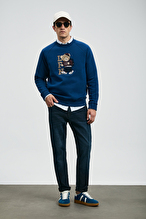 Lufian Storm Erkek Sweatshirt 112030172