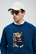Lufian Storm Erkek Sweatshirt 112030172