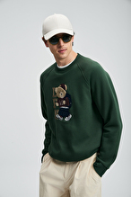 Lufian Storm Erkek Sweatshirt 112030172