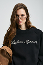 Lufian Kadın Sweatshirt 122030018