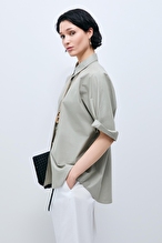 Lufian Kadın Gömlek 121010013