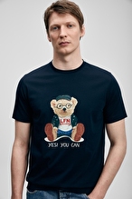 Lufian Teddy Erkek Tişört 111020305