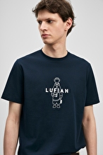 Lufian Sımbad Erkek Tişört 111020307