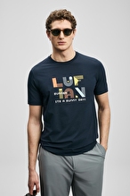 Lufian Sunny Erkek Tişört 111020291