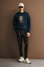 Lufian Erkek Sweatshırt 112030204
