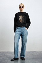 Lufian Kadın Sweatshirt 122030034
