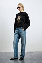 Lufian Kadın Sweatshirt 122030034