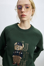 Lufian Kadın Sweatshirt 122030034