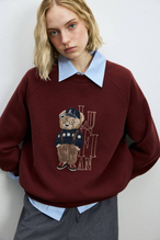 Lufian Kadın Sweatshirt 122030034