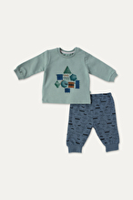 Kitikate Bebek Organik Takım S21819