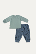 Kitikate Bebek Organik Takım S21819