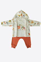 Kitikate Organik Winter Garden 3'lü Takım S24483
