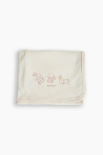 Kitikate Bebek Organik Battaniye S25725