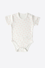 Kitikate Bebek Organik Body 3'Lü S30460