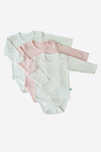 Kitikate Bebek Organik Body 3'lü S43378