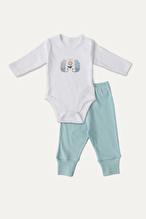 Kitikate Bebek Organik Takım OP56613