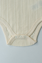 Kitikate Bebek Organik Body S57665