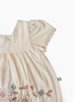 Kitikate Bebek Elbise S60073