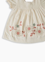 Kitikate Bebek Elbise S60073