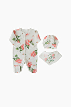 Kitikate Bebek Organik Takım 3'lü S60118