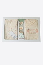 Kitikate Bebek Organik Set 10'lu S60138