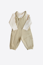 Kitikate Bebek Organik Yeto Salopet 2'li Takım S60307