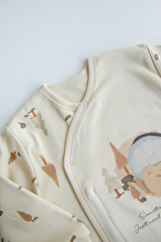 Kitikate Bebek Organik Mama'S Hug Uyku Tulumu S60346