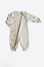 Kitikate Bebek Organik Mama'S Hug Uyku Tulumu S60346
